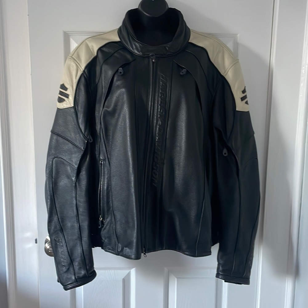 Harley Davidson Leather Jacket